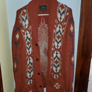 Lucky Brand Cardigan . XXL